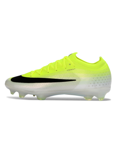 Nike Air Zoom Mercurial Vapor 17 Elite FG Football Boots - Yellow/Neon Yellow/Black