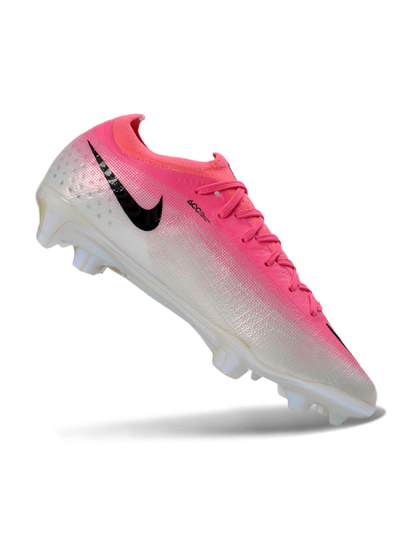 Nike Air Zoom Mercurial Vapor 17 Elite FG Football Boots - Pink/Electric Pink/Black