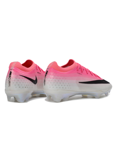 Nike Air Zoom Mercurial Vapor 17 Elite FG Football Boots - Pink/Electric Pink/Black