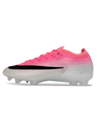 Nike Air Zoom Mercurial Vapor 17 Elite FG Football Boots - Pink/Electric Pink/Black