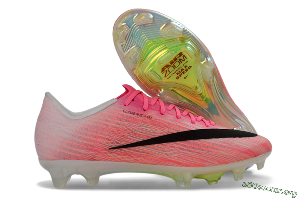 Nike Air Zoom Mercurial Superfly 11 FG Football Boots - Pink/Vibrant Pink/Black 2