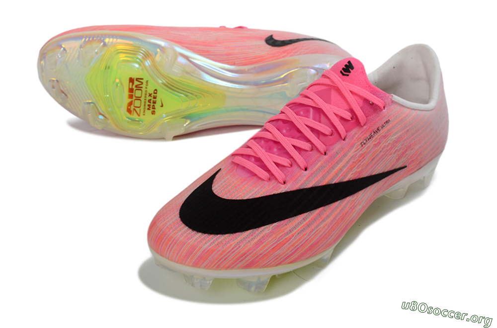 Nike Air Zoom Mercurial Superfly 11 FG Football Boots - Pink/Vibrant Pink/Black 0