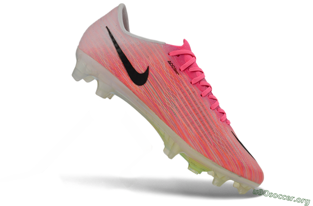 Nike Air Zoom Mercurial Superfly 11 FG Football Boots - Pink/Vibrant Pink/Black 4