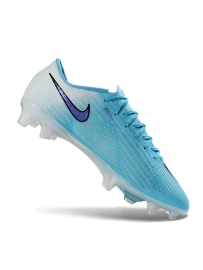 Nike Air Zoom Mercurial Superfly 11 FG Football Boots - Blue/Iridescent Blue/Deep Purple