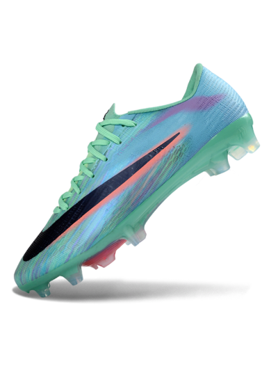 Nike Air Zoom Mercurial Superfly 11 FG Football Boots - Green/Aqua Mist/Fusion Pink