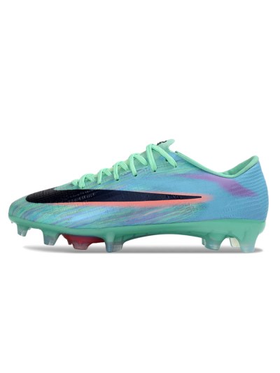Nike Air Zoom Mercurial Superfly 11 FG Football Boots - Green/Aqua Mist/Fusion Pink