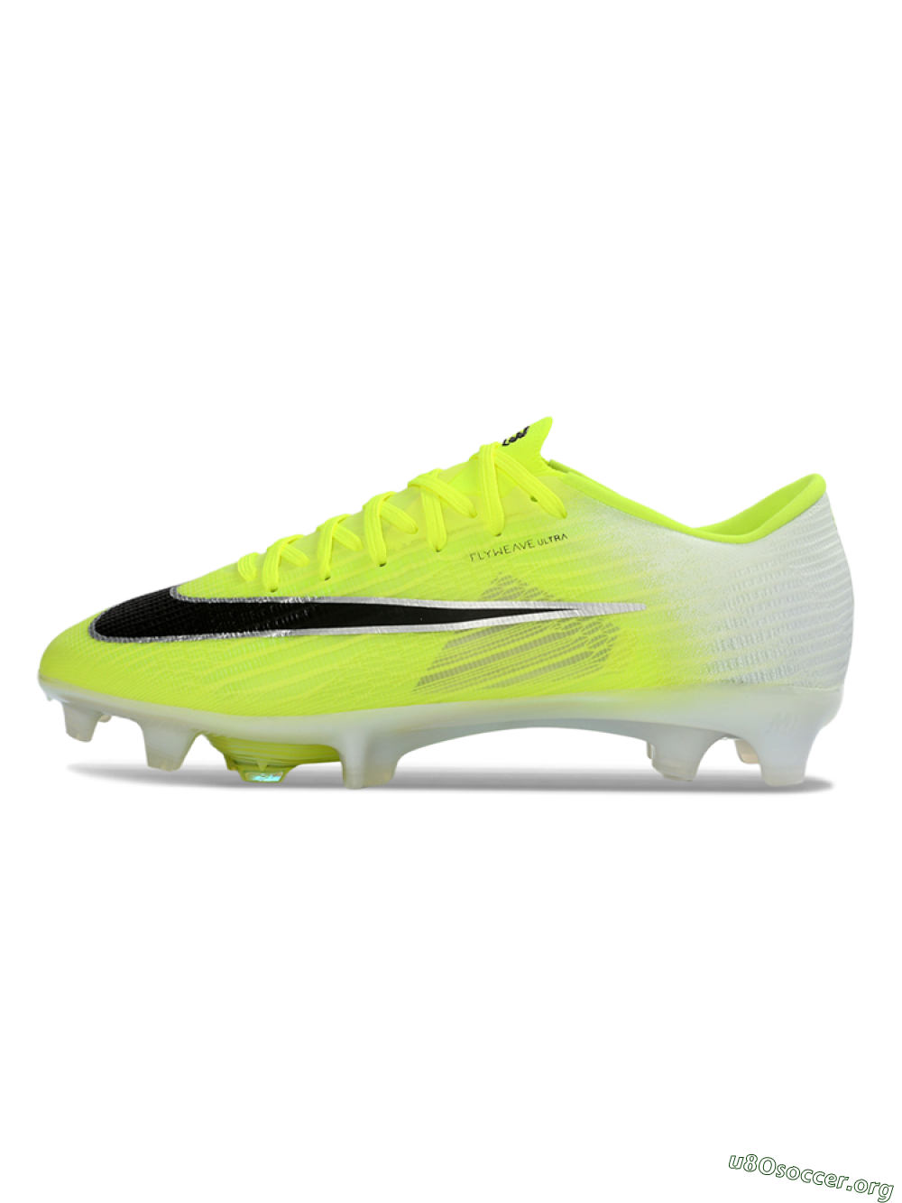 Nike Air Zoom Mercurial Superfly 11 FG Football Boots - Yellow/Electric Lime/Sleek Black 3