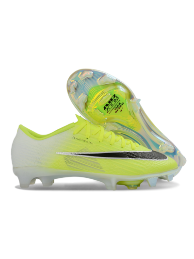 Nike Air Zoom Mercurial Superfly 11 FG Football Boots - Yellow/Electric Lime/Sleek Black