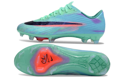 Nike Air Zoom Mercurial Superfly 11 FG Football Boots - Aqua/Cool Mint/Tropical Coral