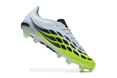 Adidas Predator 26 Elite FG Football Boots - Yellow/Lime Burst/White Fusion