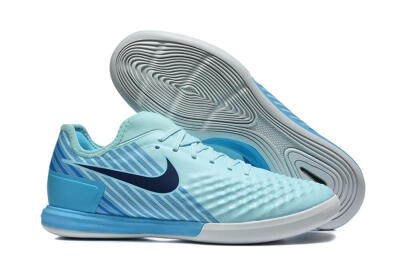 Nike MagistaX Finale 2 IC Football Shoes - Blue/Sky Blue/Light Aqua