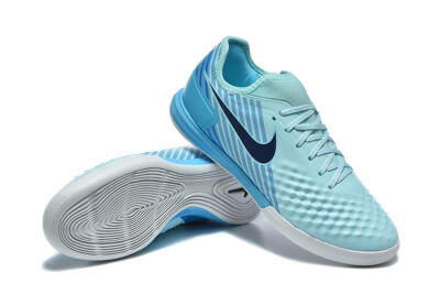 Nike MagistaX Finale 2 IC Football Shoes - Blue/Sky Blue/Light Aqua