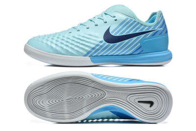Nike MagistaX Finale 2 IC Football Shoes - Blue/Sky Blue/Light Aqua