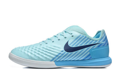 Nike MagistaX Finale 2 IC Football Shoes - Blue/Sky Blue/Light Aqua