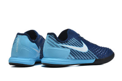 Nike MagistaX Finale 2 IC Football Shoes - Navy/Sky Blue/Navy Blue