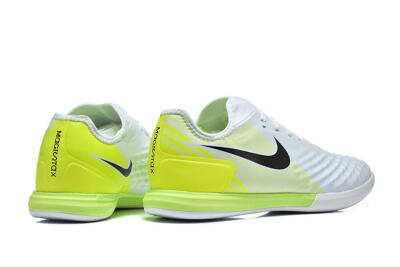 Nike MagistaX Finale 2 IC Football Shoes - White/Lime Green/Black