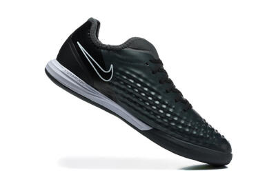 Nike MagistaX Finale 2 IC Football Shoes - Black/Vibrant Green/White