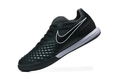 Nike MagistaX Finale 2 IC Football Shoes - Black/Vibrant Green/White