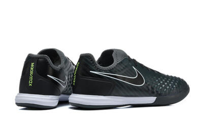 Nike MagistaX Finale 2 IC Football Shoes - Black/Vibrant Green/White