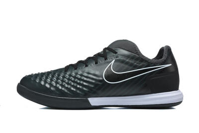 Nike MagistaX Finale 2 IC Football Shoes - Black/Vibrant Green/White