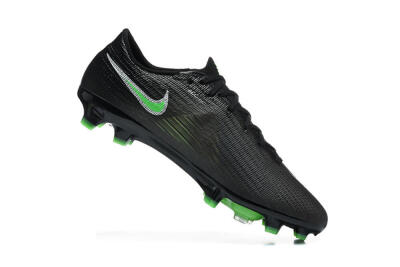 Nike Air Zoom Mercurial Superfly 11 FG Football Boots - Black/Electric Green/Neon Green