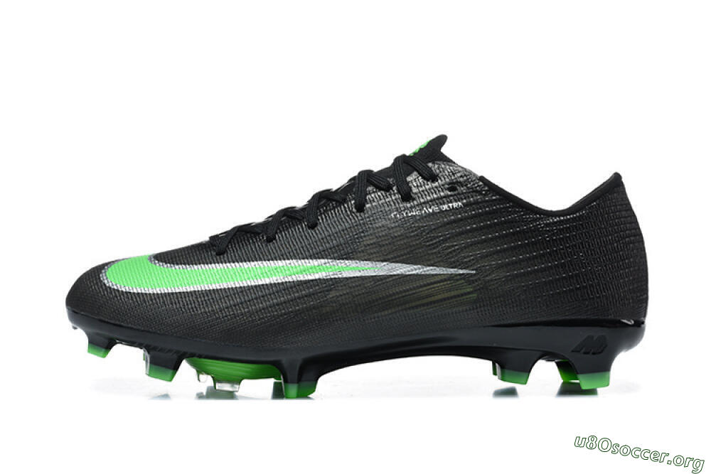 Nike Air Zoom Mercurial Superfly 11 FG Football Boots - Black/Electric Green/Neon Green 3