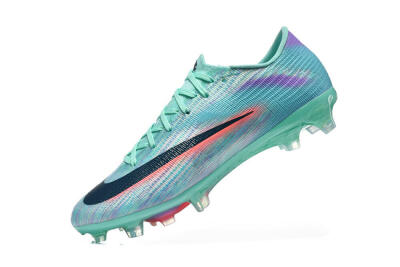 Nike Air Zoom Mercurial Superfly 11 FG Football Boots - Aqua/Mint Green/Coral Pink