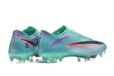 Nike Air Zoom Mercurial Superfly 11 FG Football Boots - Aqua/Mint Green/Coral Pink