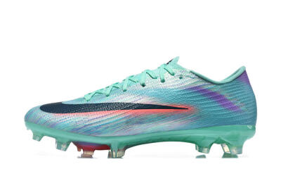 Nike Air Zoom Mercurial Superfly 11 FG Football Boots - Aqua/Mint Green/Coral Pink
