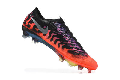 Nike Air Zoom Mercurial Superfly 11 FG Football Boots - Red/Flame Orange/Black