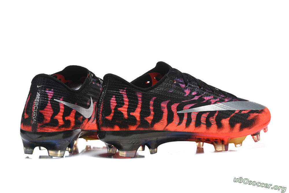 Nike Air Zoom Mercurial Superfly 11 FG Football Boots - Red/Flame Orange/Black 9