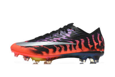 Nike Air Zoom Mercurial Superfly 11 FG Football Boots - Red/Flame Orange/Black