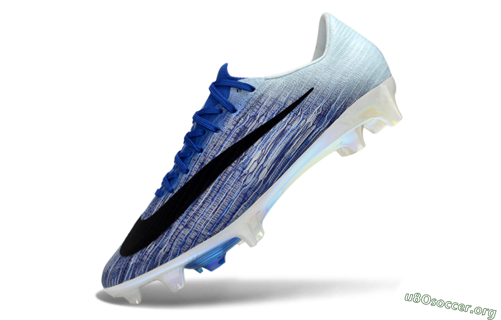 Nike Air Zoom Mercurial Superfly 11 FG Football Boots - Blue/Ocean Wave/Deep Sea 5