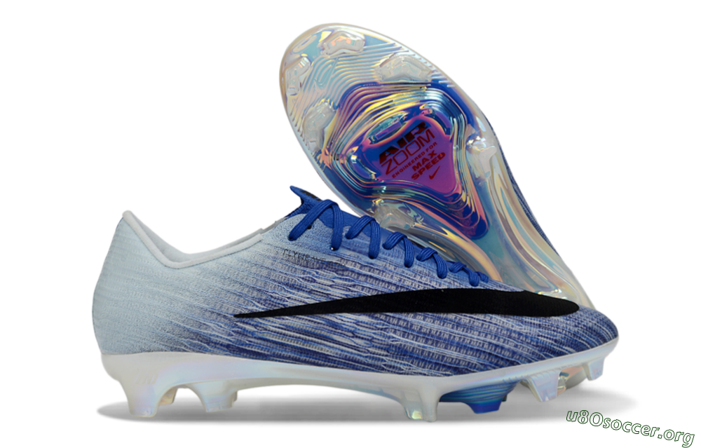 Nike Air Zoom Mercurial Superfly 11 FG Football Boots - Blue/Ocean Wave/Deep Sea 2