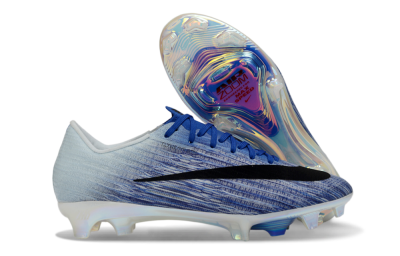 Nike Air Zoom Mercurial Superfly 11 FG Football Boots - Blue/Ocean Wave/Deep Sea