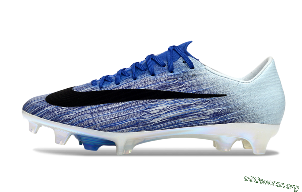 Nike Air Zoom Mercurial Superfly 11 FG Football Boots - Blue/Ocean Wave/Deep Sea 3