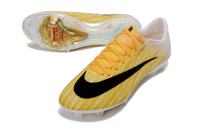 Nike Air Zoom Mercurial Superfly 11 FG Football Boots - Yellow/Bright Sunshine/Jet Black