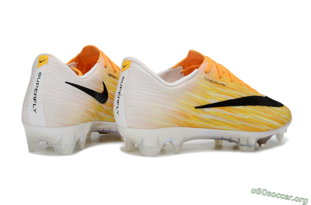 Nike Air Zoom Mercurial Superfly 11 FG Football Boots - Yellow/Bright Sunshine/Jet Black 6