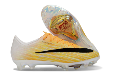 Nike Air Zoom Mercurial Superfly 11 FG Football Boots - Yellow/Bright Sunshine/Jet Black