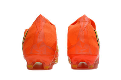 Adidas Predator Edge.1 Low FG Football Boots - Orange/Yellow