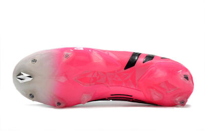 Adidas Predator Edge.1 Low FG Football Boots - White/Pink