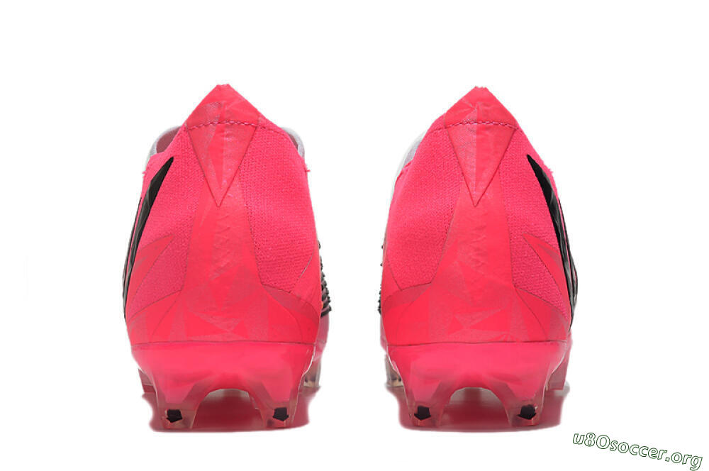 Adidas Predator Edge.1 FG Football Boots - White/Pink 5