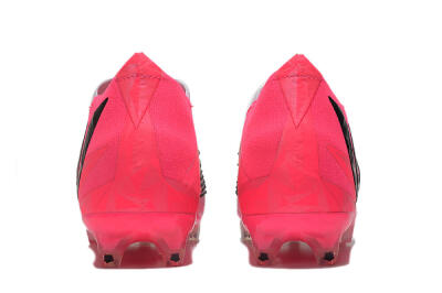 Adidas Predator Edge.1 FG Football Boots - White/Pink