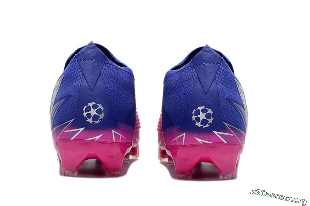 Adidas Predator Edge.1 Low FG Football Boots - Purple/Pink 5
