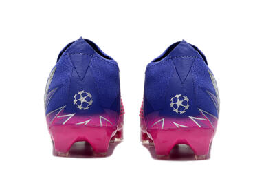 Adidas Predator Edge.1 Low FG Football Boots - Purple/Pink
