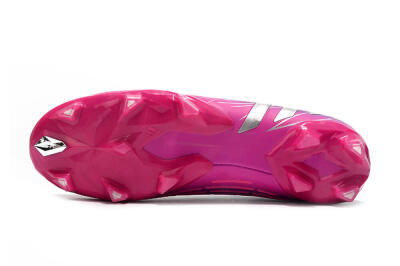Adidas Predator Edge.1 Low FG Football Boots - Purple/Pink