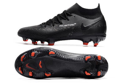Nike Phantom GT 2 DF Elite FG Football Boots - Black