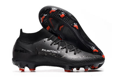 Nike Phantom GT 2 DF Elite FG Football Boots - Black