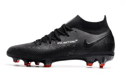 Nike Phantom GT 2 DF Elite FG Football Boots - Black