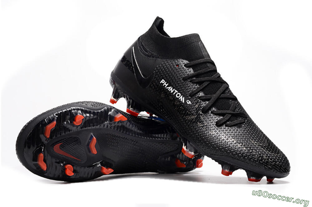 Nike Phantom GT 2 DF Elite FG Football Boots - Black 0